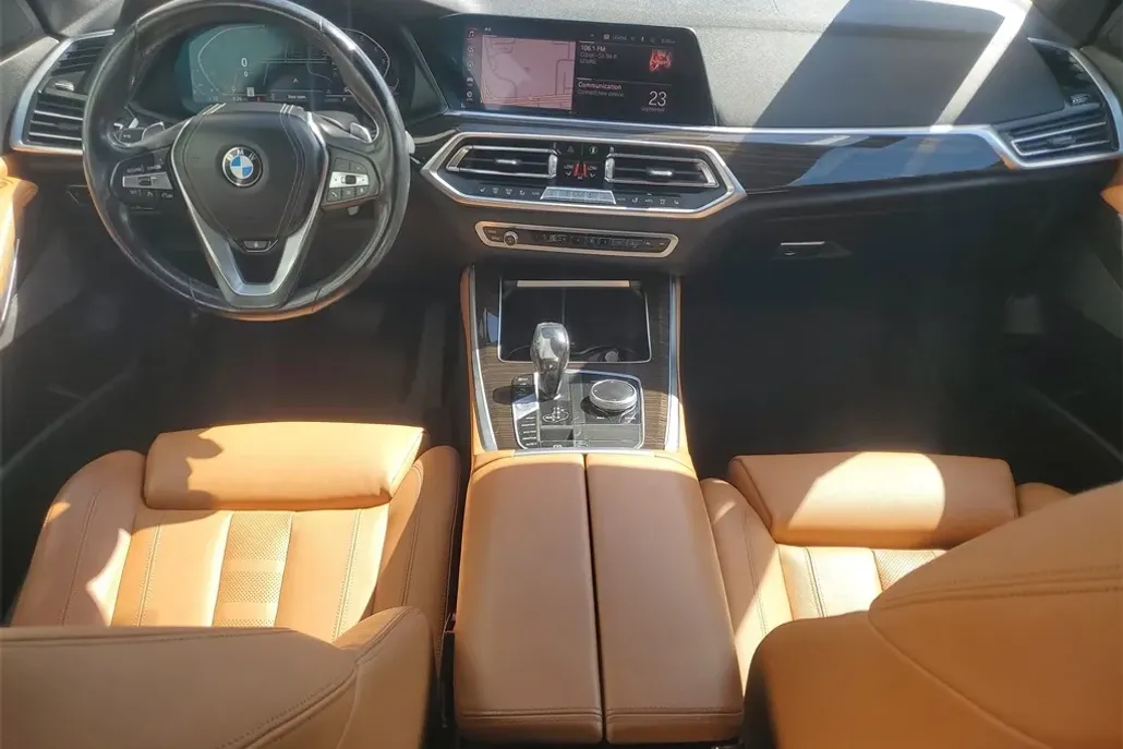 2019 Bmw X5 xDrive40i photo 1