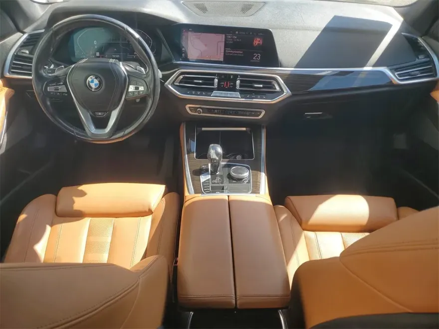 2019 Bmw X5 xDrive40i photo 1