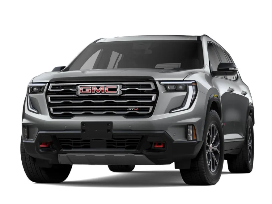 2025 Gmc Acadia AT4 photo 1