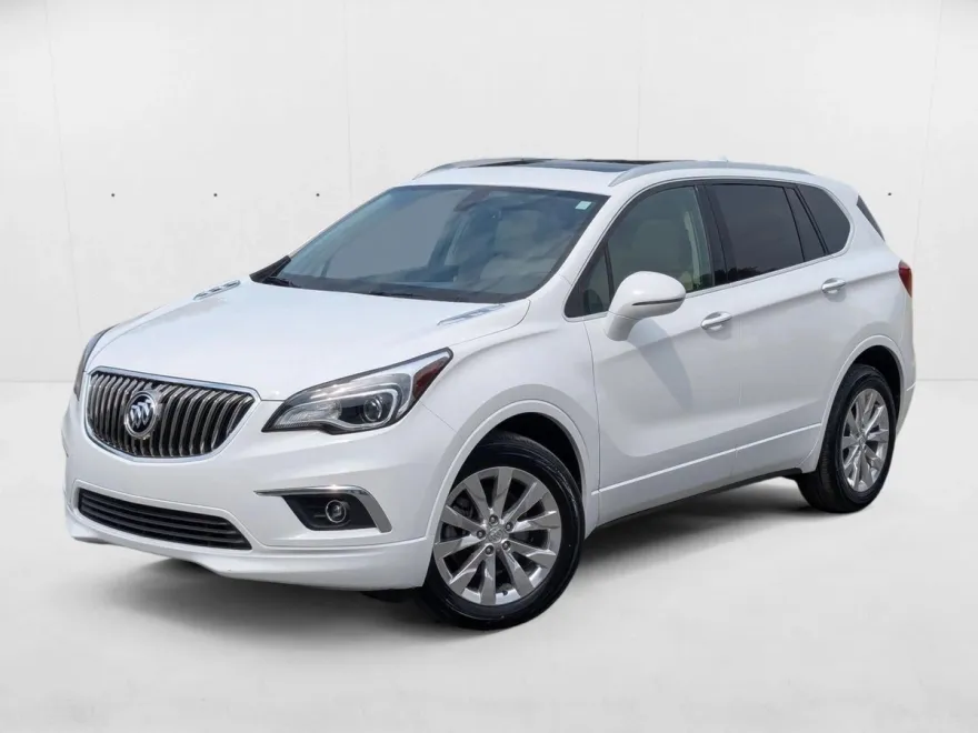 2017 Buick Envision Essence photo 1