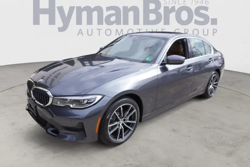 2022 Bmw 330i xDrive photo 1