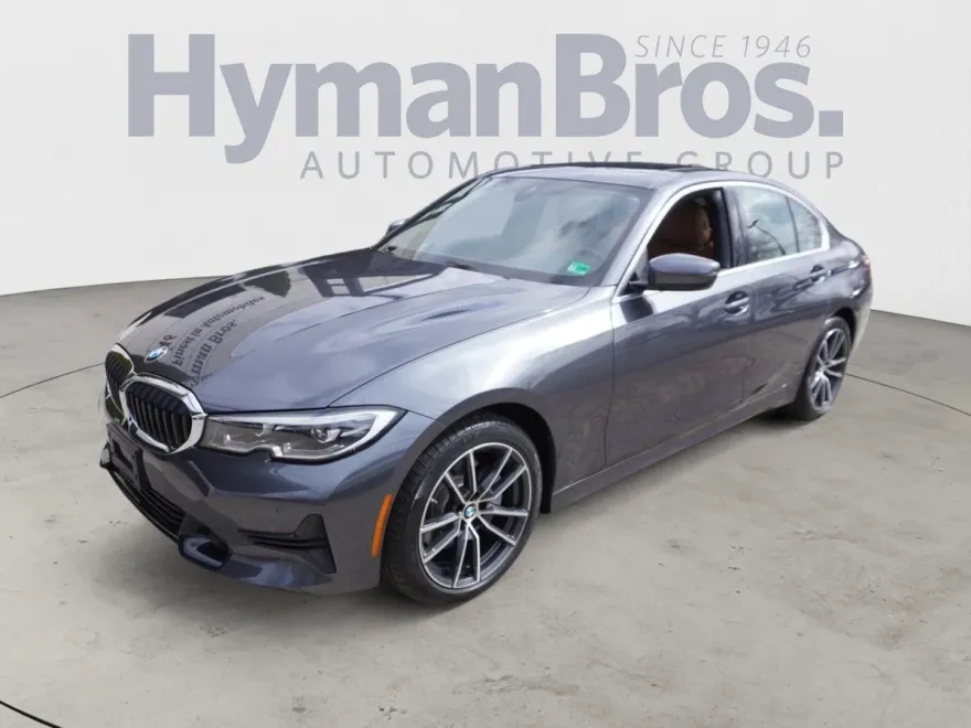 2022 Bmw 330i xDrive photo 1
