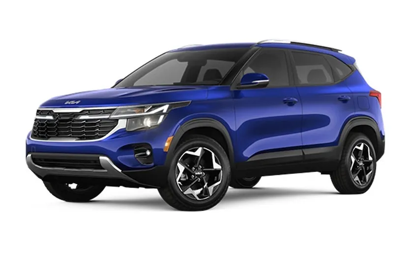 2026 Kia Seltos S photo 1