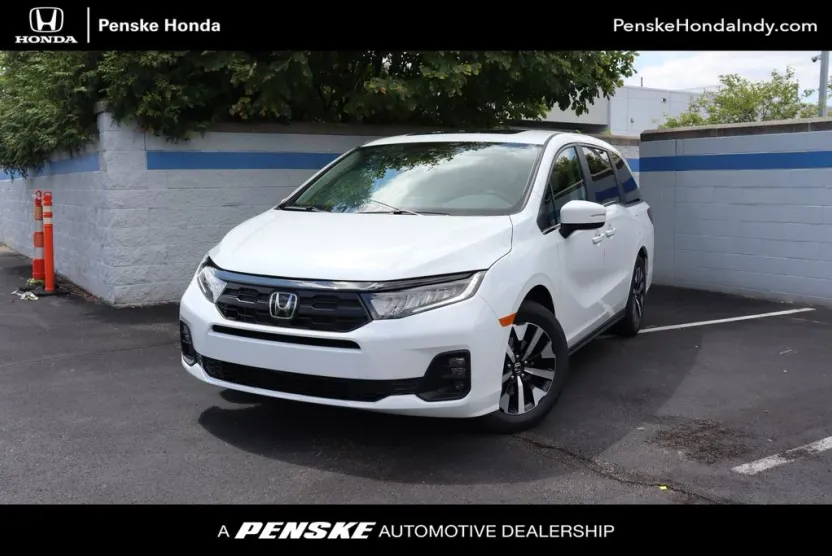 2026 Honda Odyssey EX-L photo 1