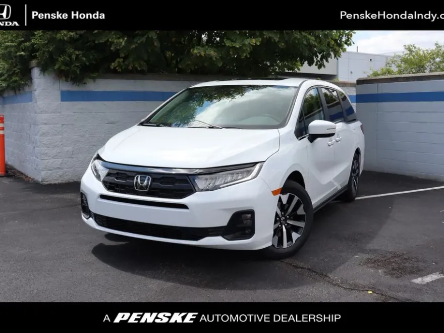 2026 Honda Odyssey EX-L photo 1