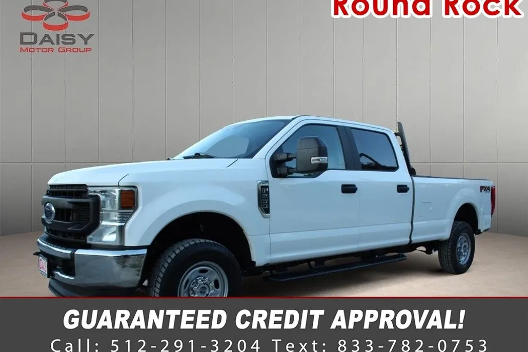 2022 Ford F-250 photo 1