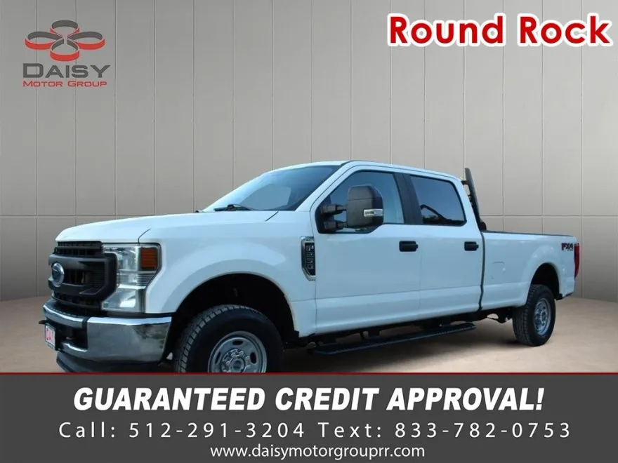 2022 Ford F-250 photo 1