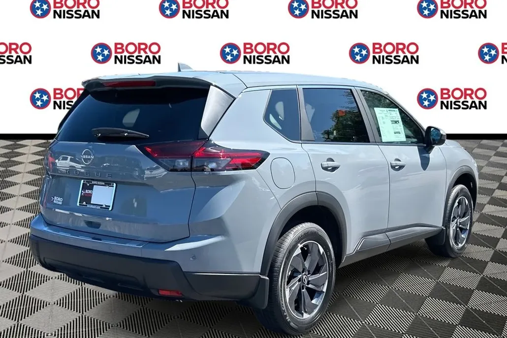 2026 Nissan Rogue SV photo 1