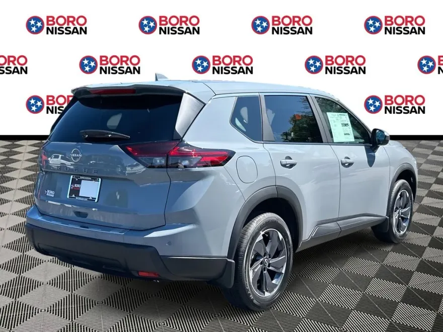 2026 Nissan Rogue SV photo 1