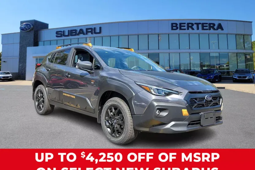 2025 Subaru Crosstrek Wilderness photo 1