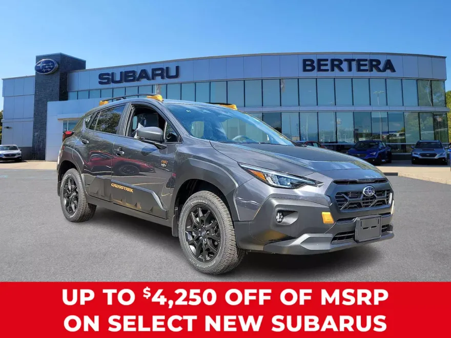 2025 Subaru Crosstrek Wilderness photo 1