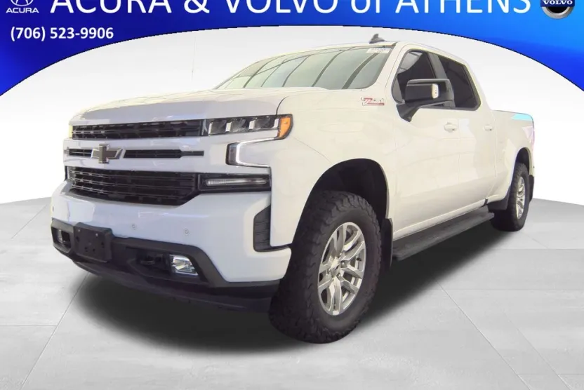 2020 Chevrolet Silverado 1500 RST photo 1