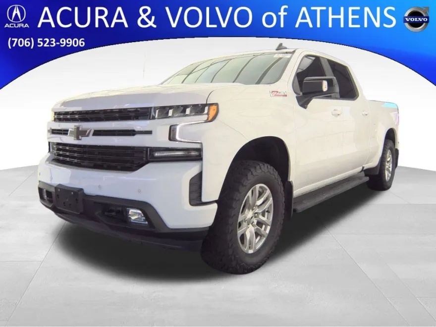 2020 Chevrolet Silverado 1500 RST photo 1