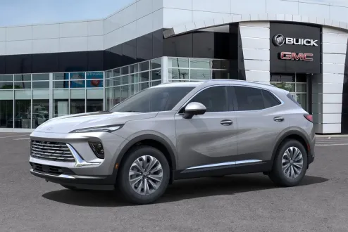 2025 Buick Envision Preferred photo 2