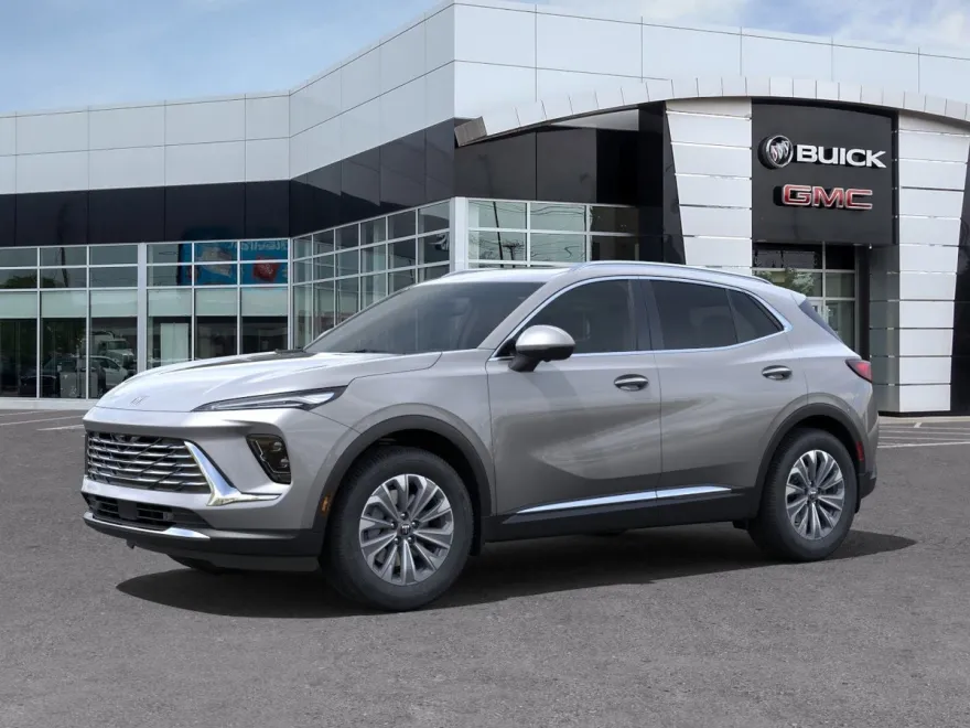2025 Buick Envision Preferred photo 2