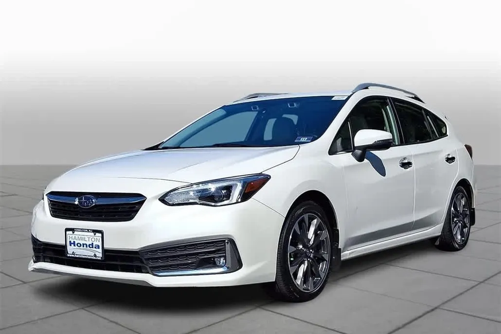 2020 Subaru Impreza Limited photo 1
