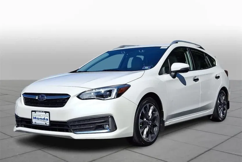 2020 Subaru Impreza Limited photo 1