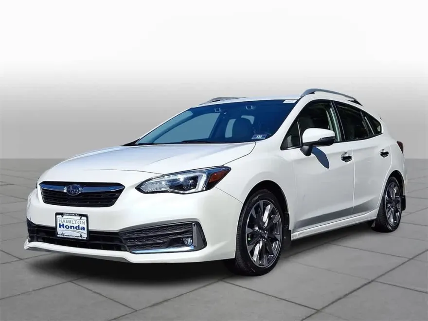 2020 Subaru Impreza Limited photo 1
