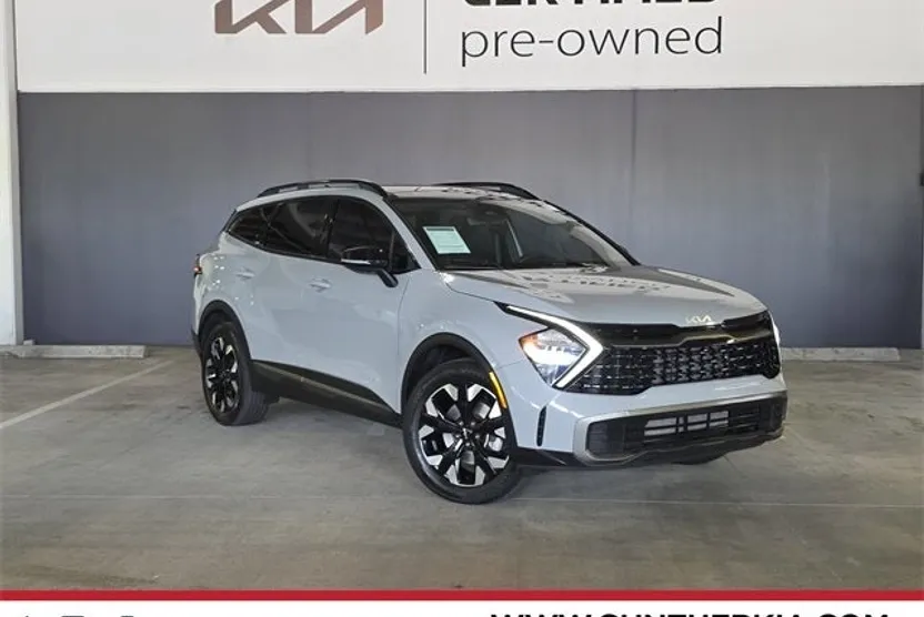 2023 Kia Sportage X-Line photo 1