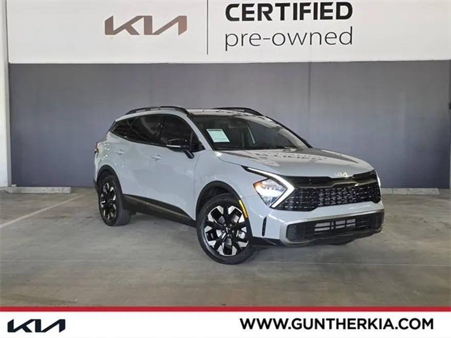 2023 Kia Sportage X-Line photo 1