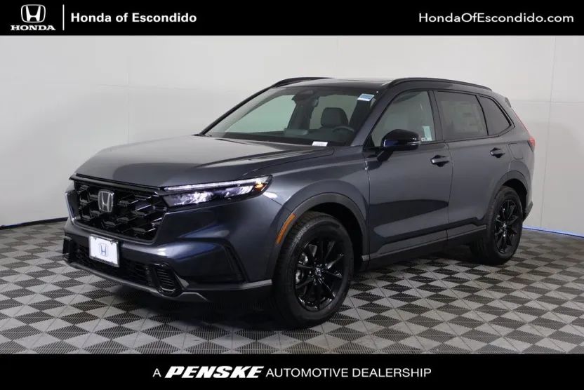 2026 Honda CR-V Hybrid Sport-L photo 1