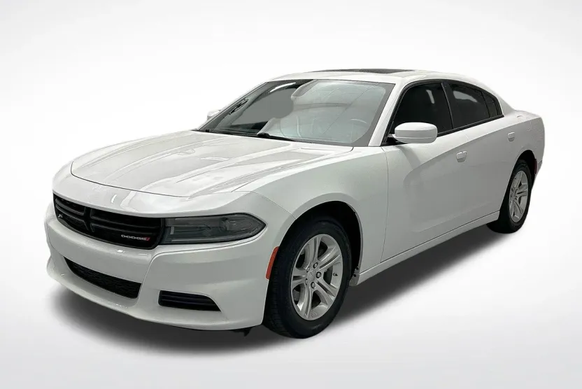 2022 Dodge Charger SXT photo 1