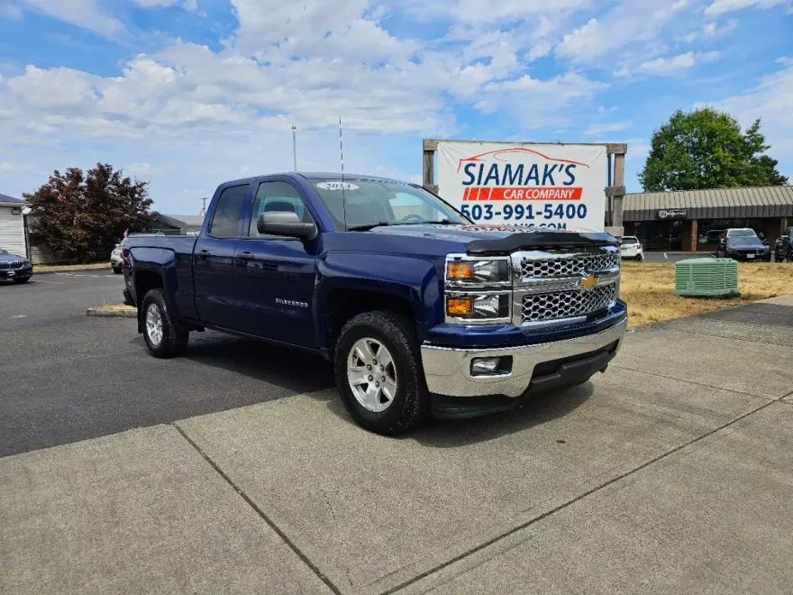 2014 Chevrolet Silverado 1500 LT photo 1