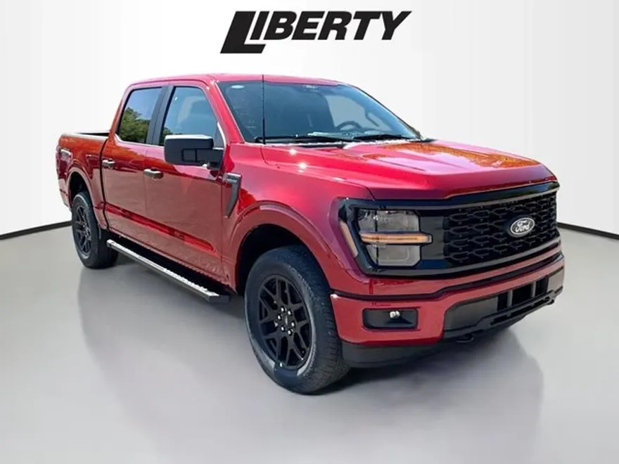 2025 Ford F-150 STX photo 1