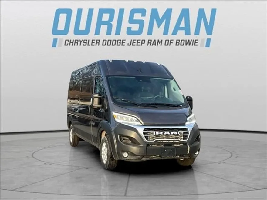 2025 Ram ProMaster 3500 photo 1
