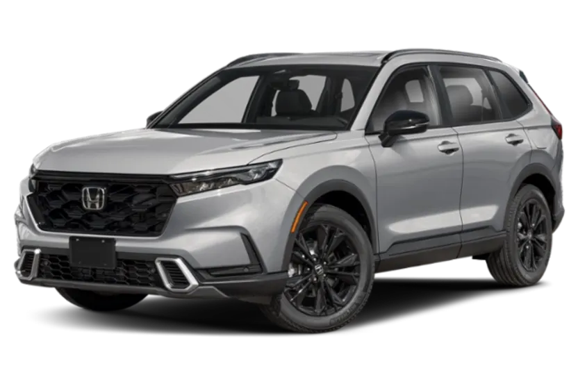 2026 Honda CR-V Hybrid Sport Touring photo 1