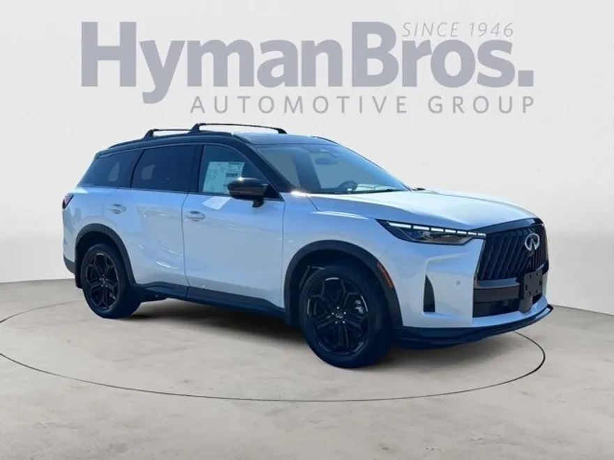 2026 Infiniti QX60 AWD photo 1
