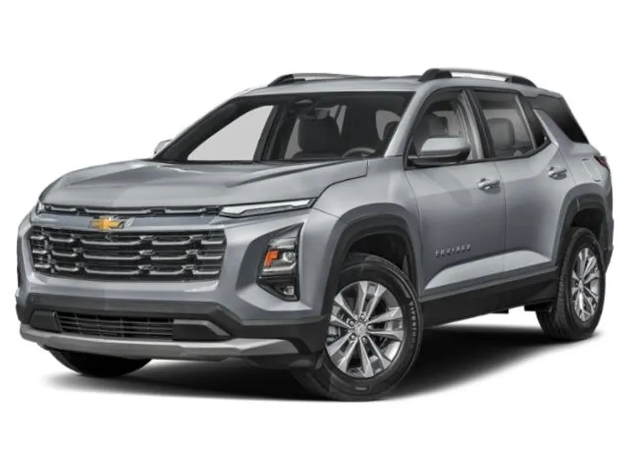 2026 Chevrolet Equinox LT photo 1