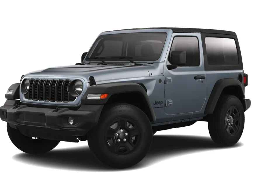 2025 Jeep Wrangler Two-Door Sport photo 1