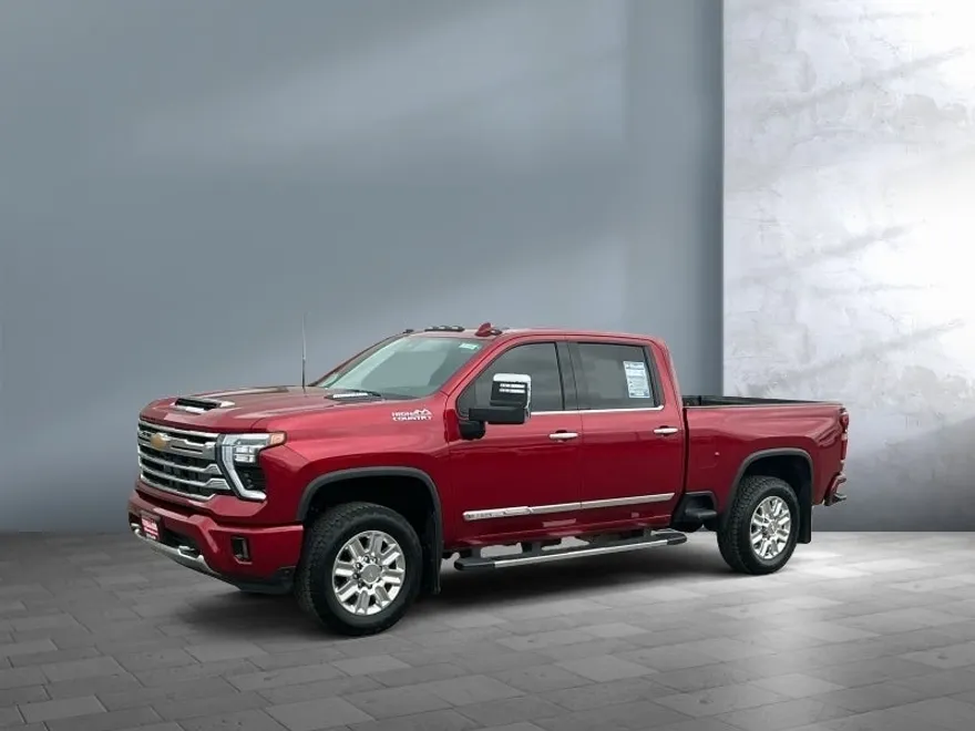 2024 Chevrolet Silverado High Country photo 1