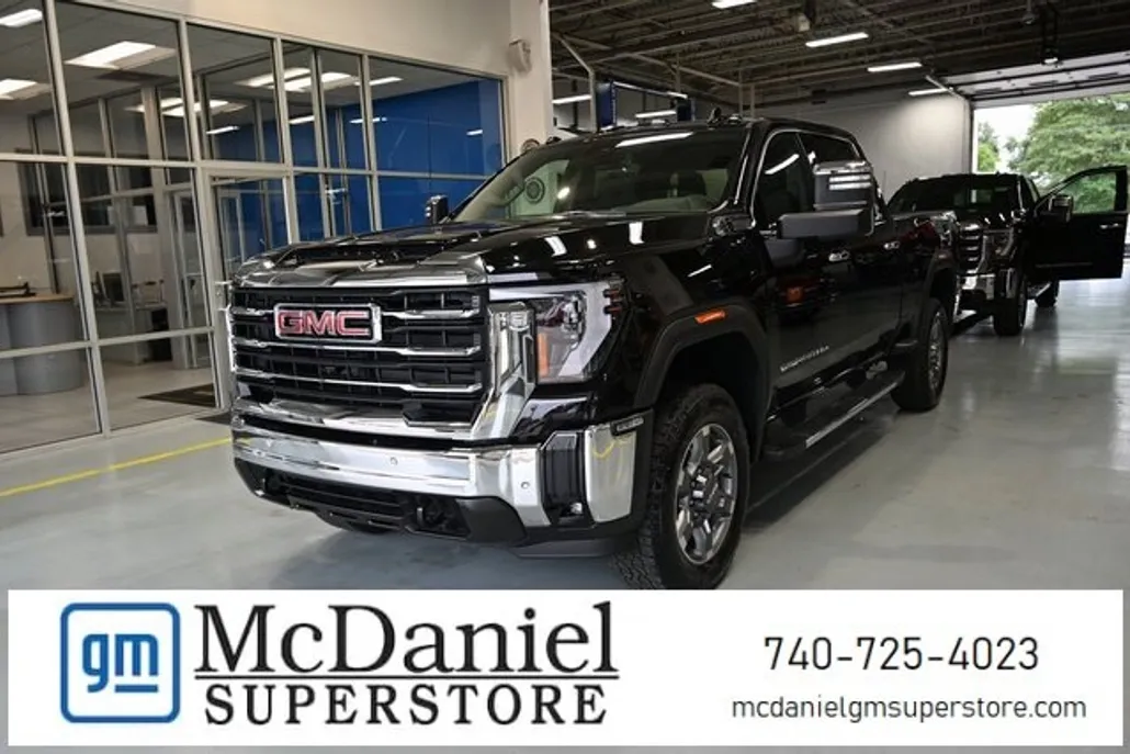 2026 Gmc Sierra 2500 HD SLT photo 1