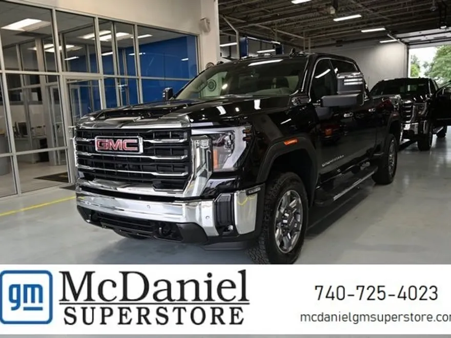 2026 Gmc Sierra 2500 HD SLT photo 1