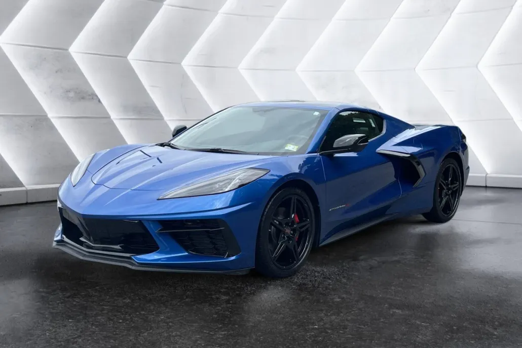 2023 Chevrolet Corvette Stingray 1LT photo 1