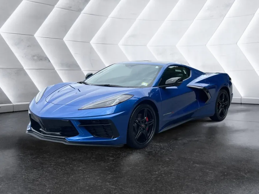 2023 Chevrolet Corvette Stingray 1LT photo 1