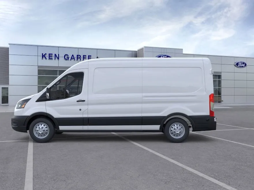 2025 Ford Transit Cargo Van photo 1