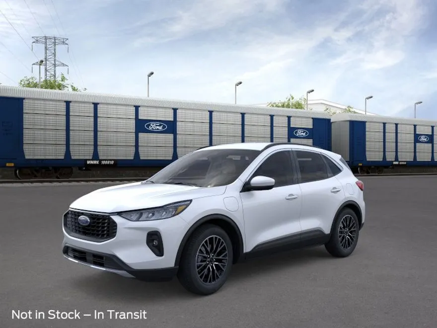 2026 Ford Escape Plug-In Hybrid photo 1