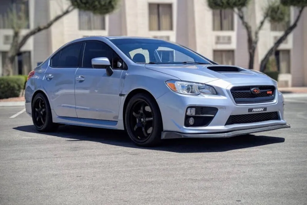 2017 Subaru WRX Premium photo 1