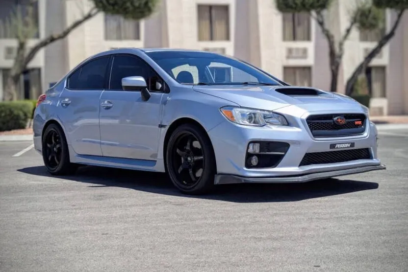 2017 Subaru WRX Premium photo 1