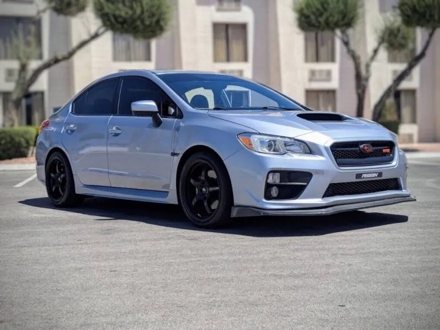 2017 Subaru WRX Premium photo 1