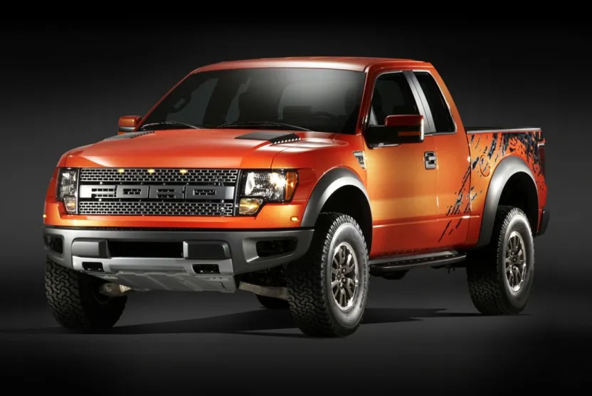 2010 Ford F-150 SVT Raptor photo 1