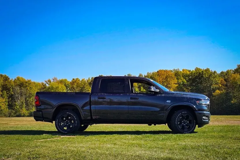 2026 Ram 1500 Big Horn photo 1