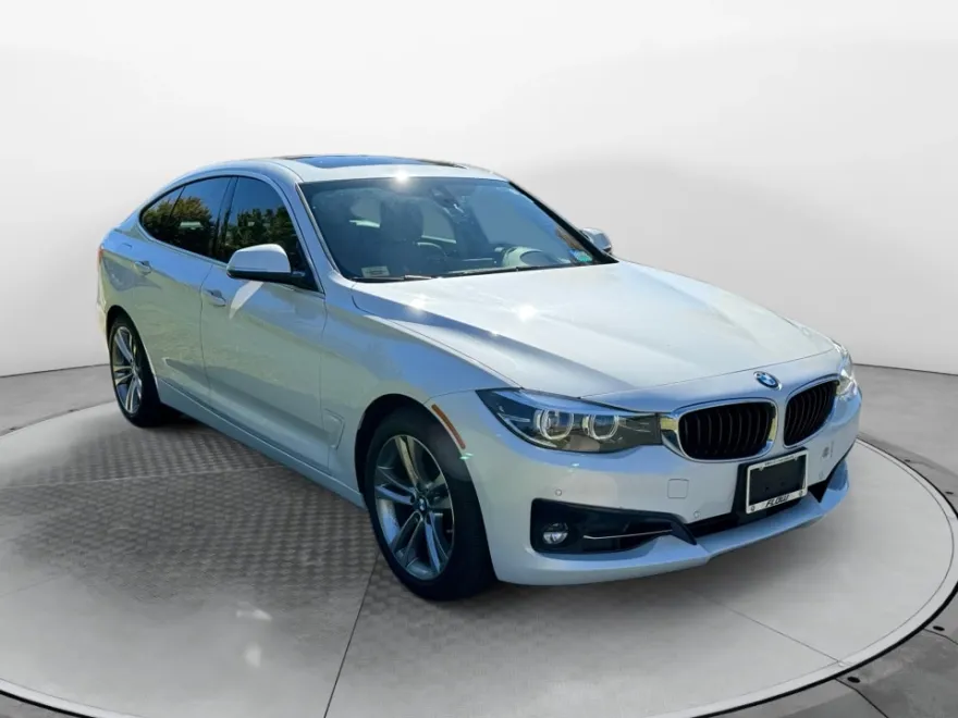 2018 Bmw 330i xDrive photo 1