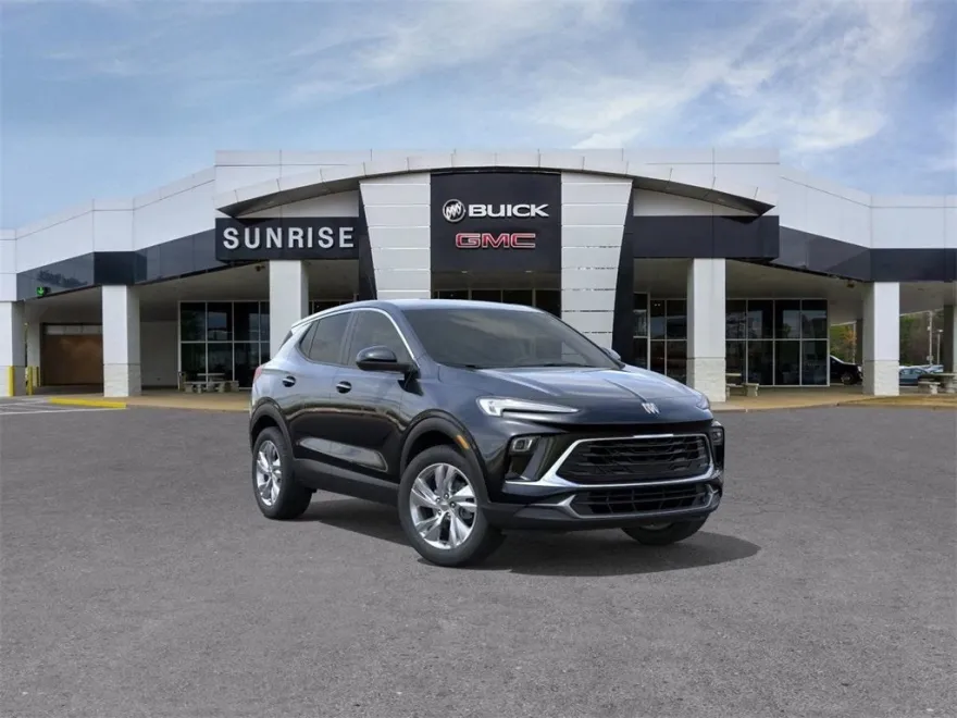 2026 Buick Encore Preferred photo 1