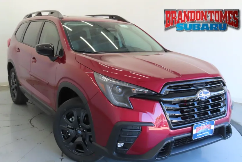 2025 Subaru Ascent Onyx Edition photo 1