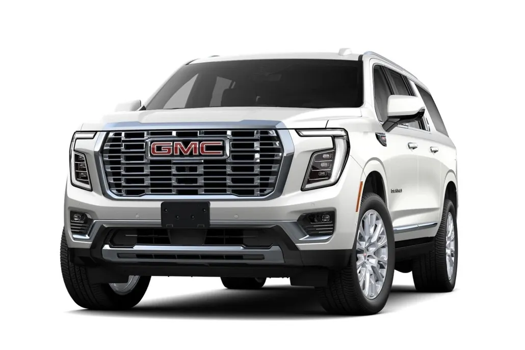 2025 Gmc Yukon XL Denali photo 1