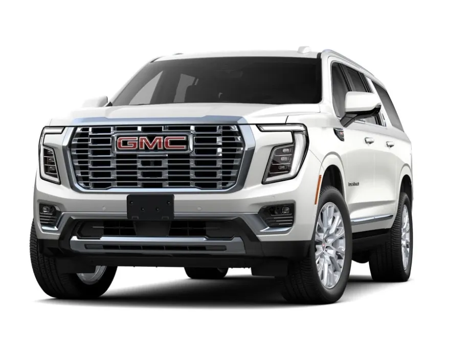2025 Gmc Yukon XL Denali photo 1